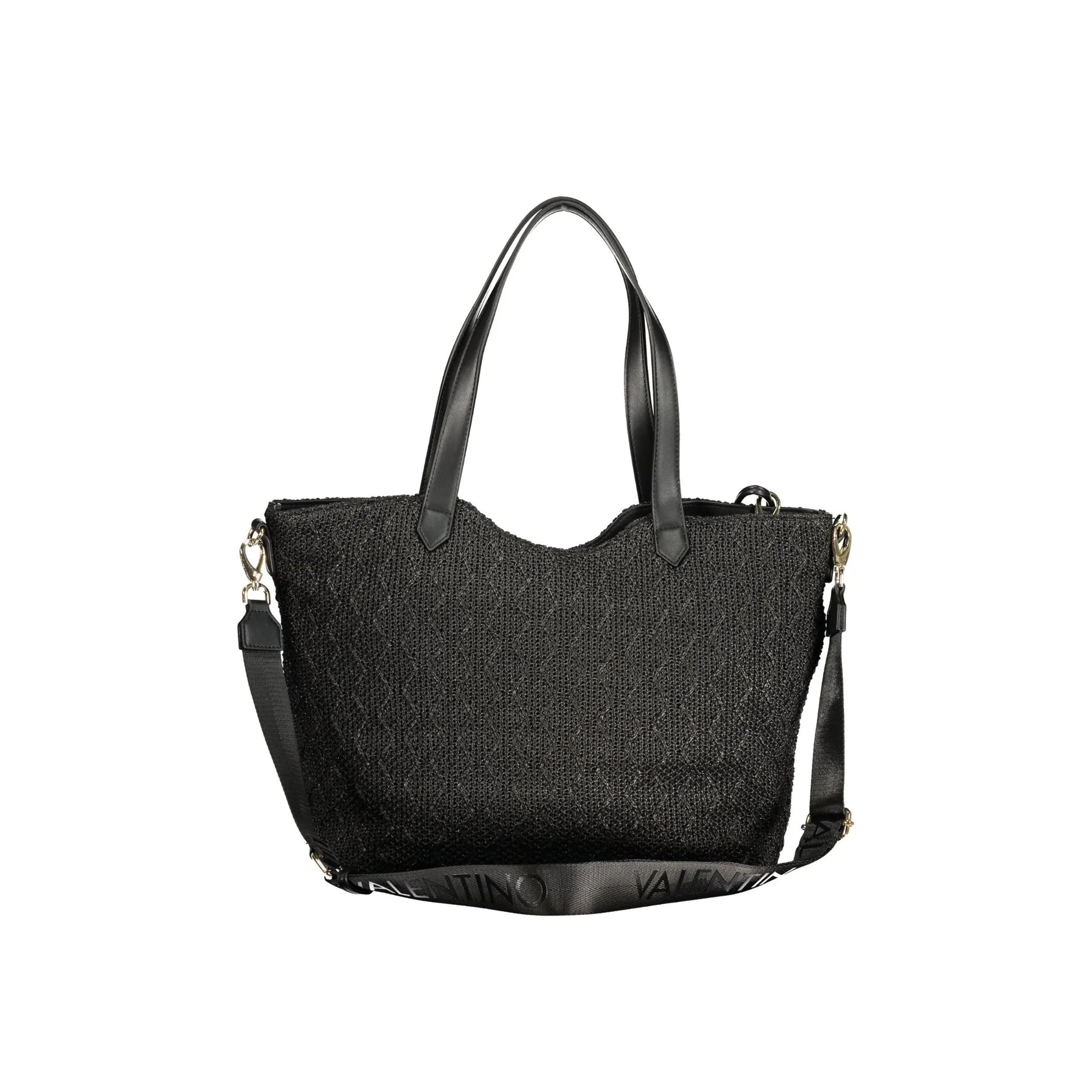 VALENTINO BAGS BORSA DONNA NERO