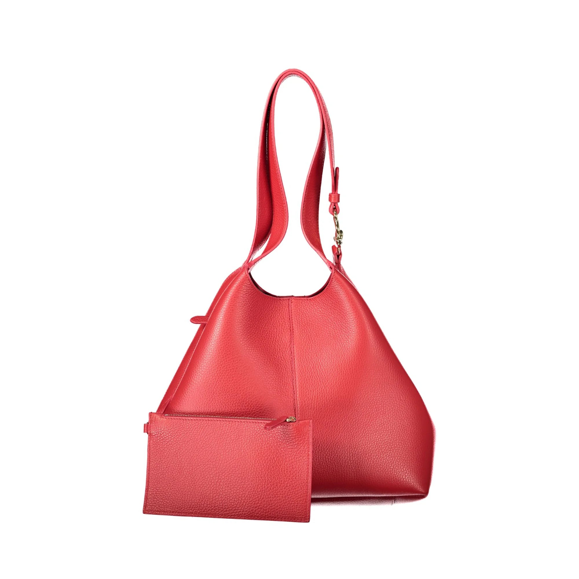 COCCINELLE BORSA DONNA ROSSO