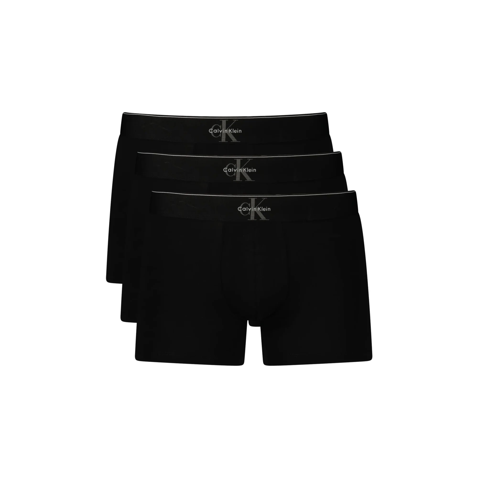 CALVIN KLEIN BOXER UOMO NERO