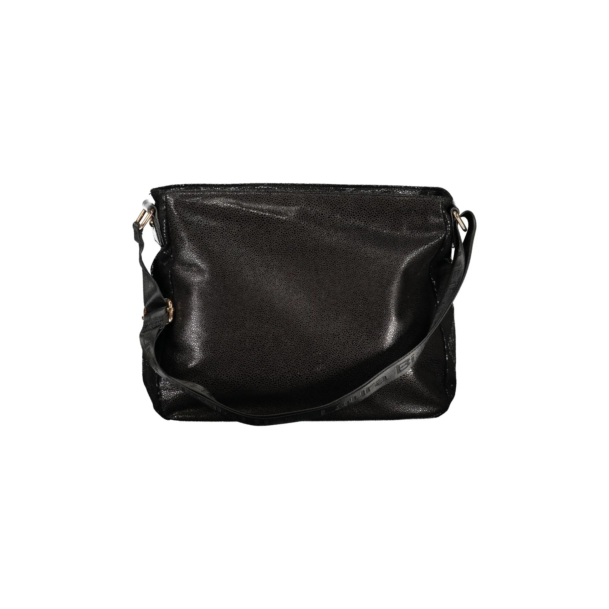 Laura Biagiotti Borsa a Tracolla Donna Nera Logo Borse nero - vista 2