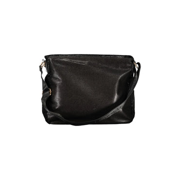 Laura Biagiotti Borsa a Tracolla Donna Nera Logo Borse nero - vista 2