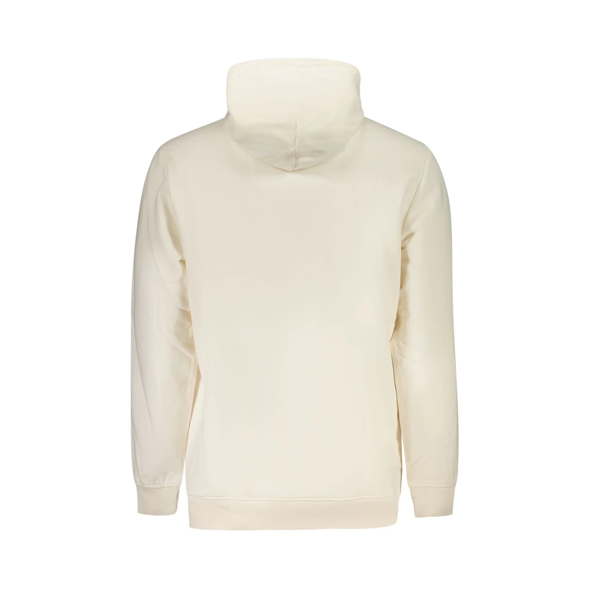 TOMMY HILFIGER FELPA SENZA ZIP UOMO BIANCO