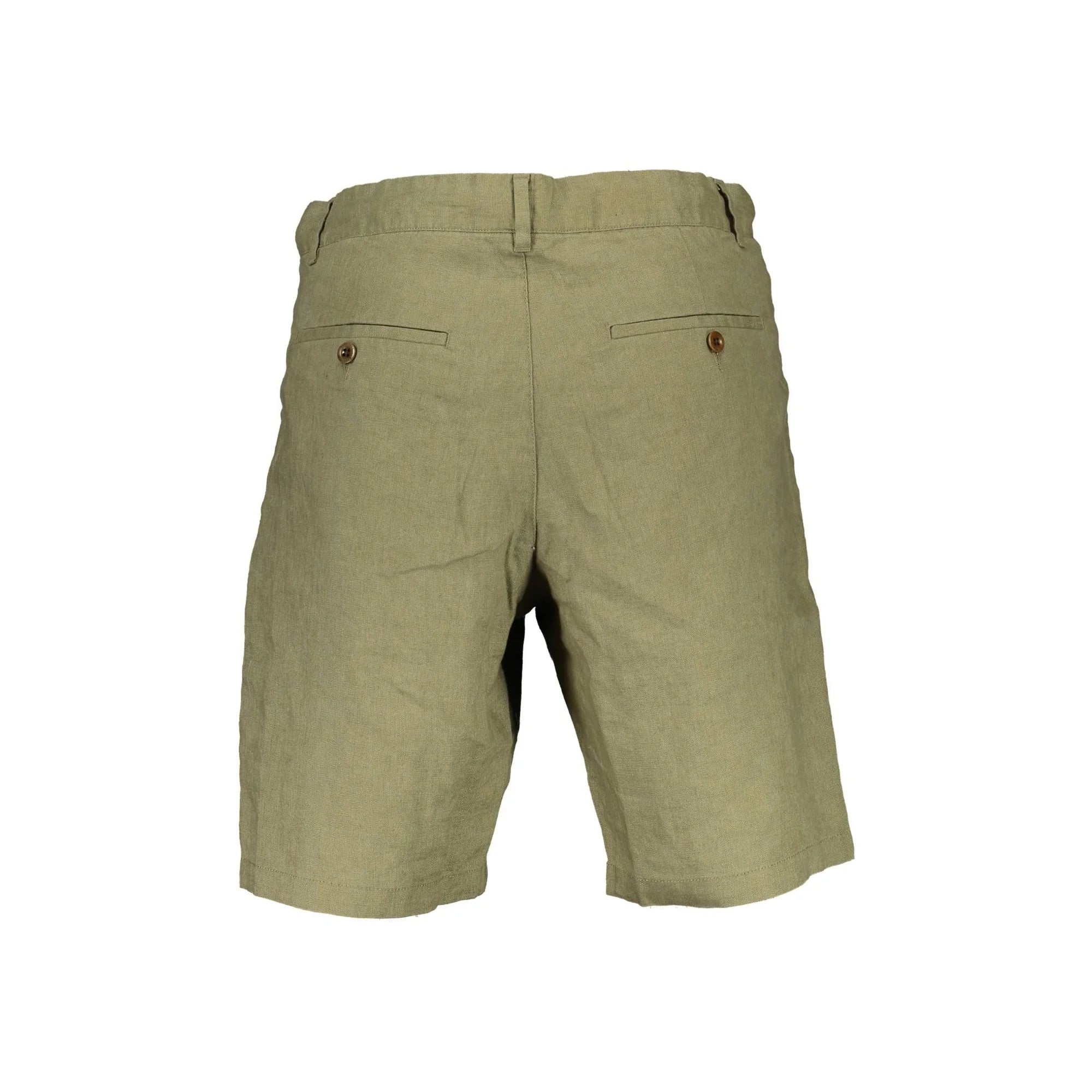 GANT PANTALONE BERMUDA UOMO VERDE