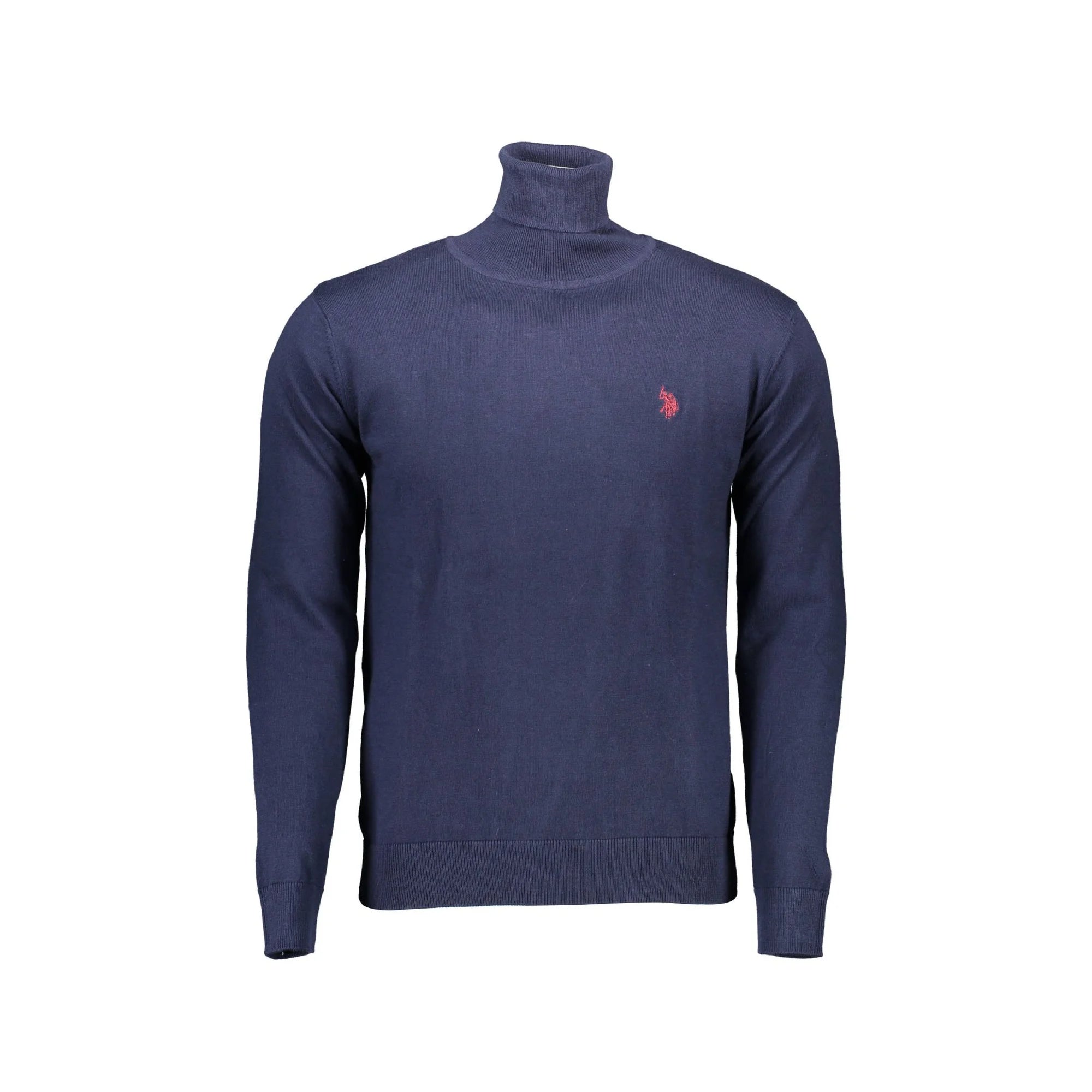 U.S. POLO MAGLIONE UOMO BLU