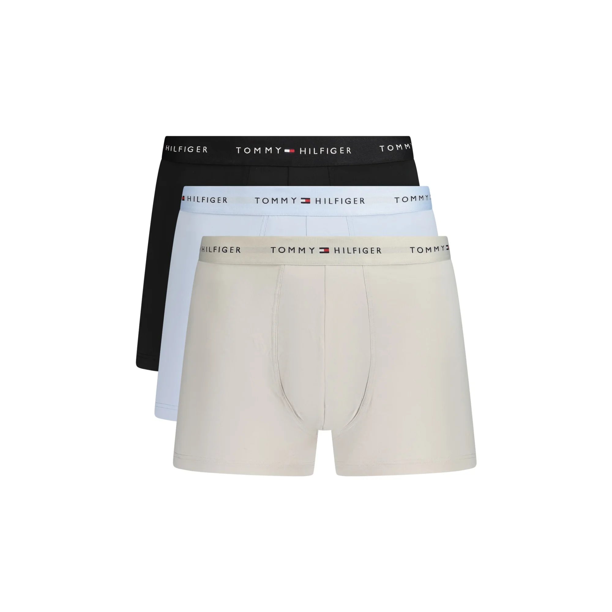 TOMMY HILFIGER BOXER UOMO AZZURRO