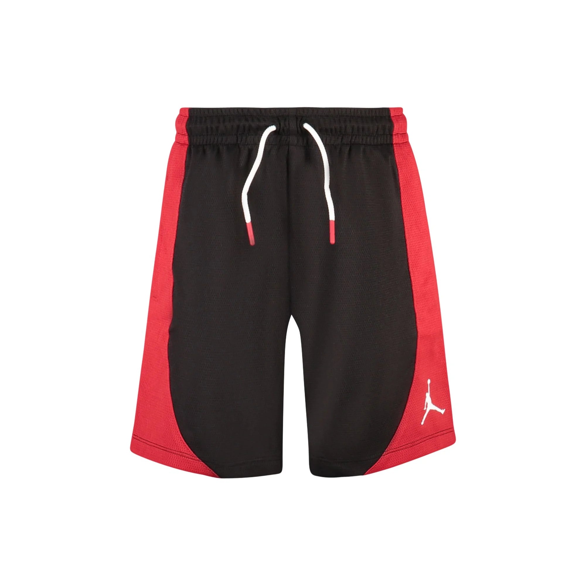 JORDAN PANTALONE SHORT BAMBINA NERO