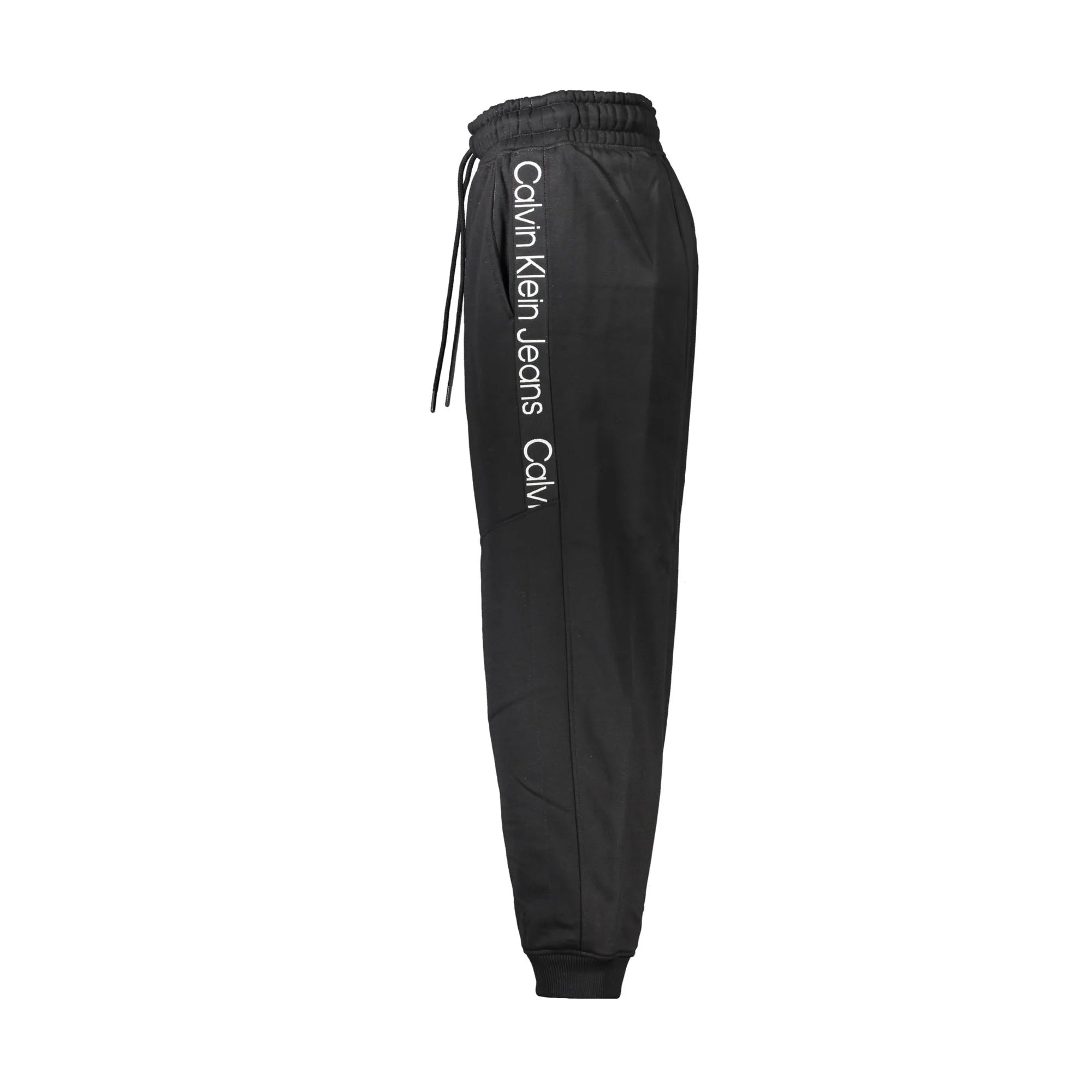 CALVIN KLEIN PANTALONE DONNA NERO