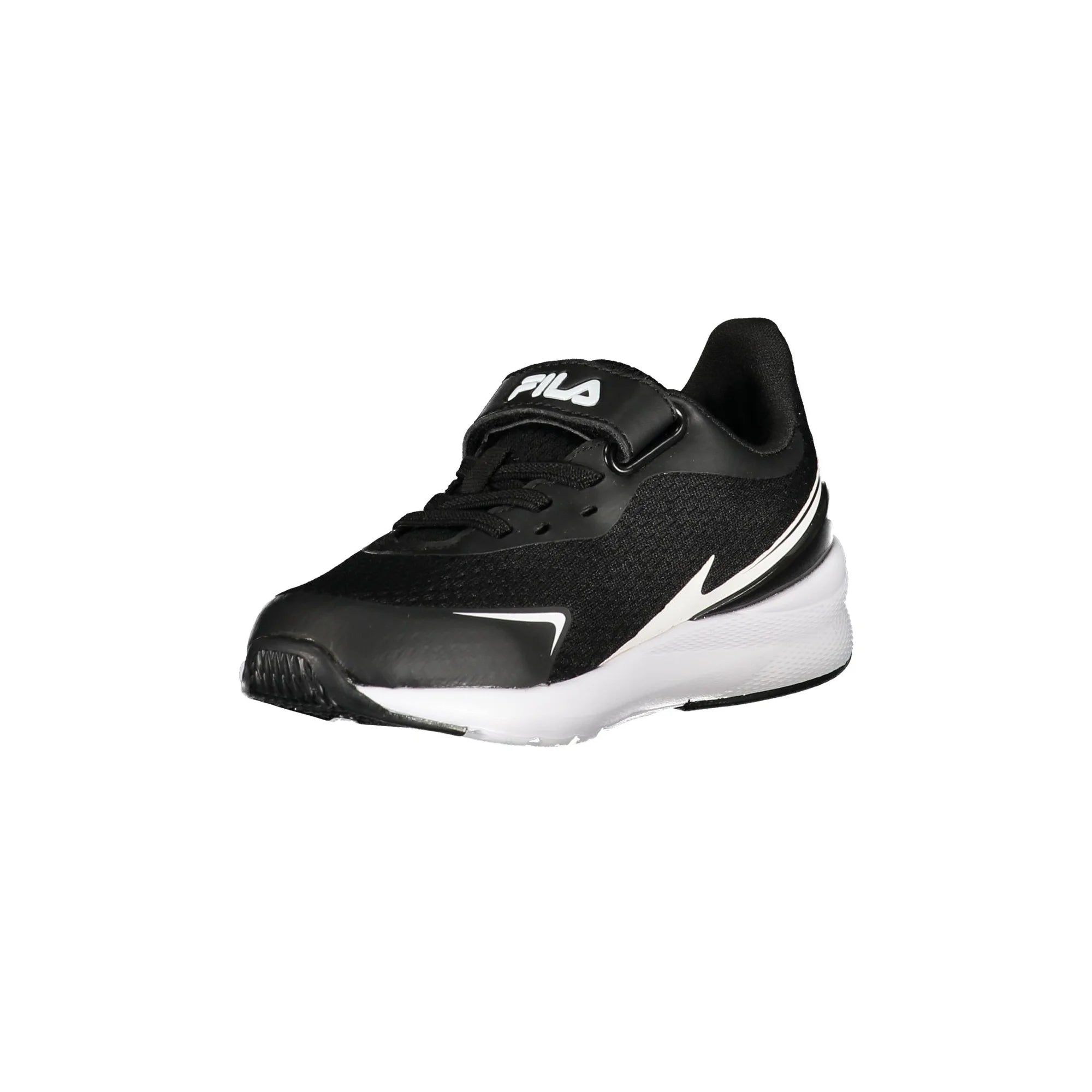 Fila Sneakers Unisex Nere Stampa Logo nero - vista 3