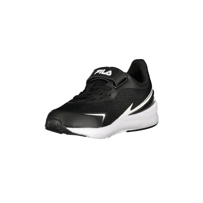 Fila Sneakers Unisex Nere Stampa Logo nero - vista 3