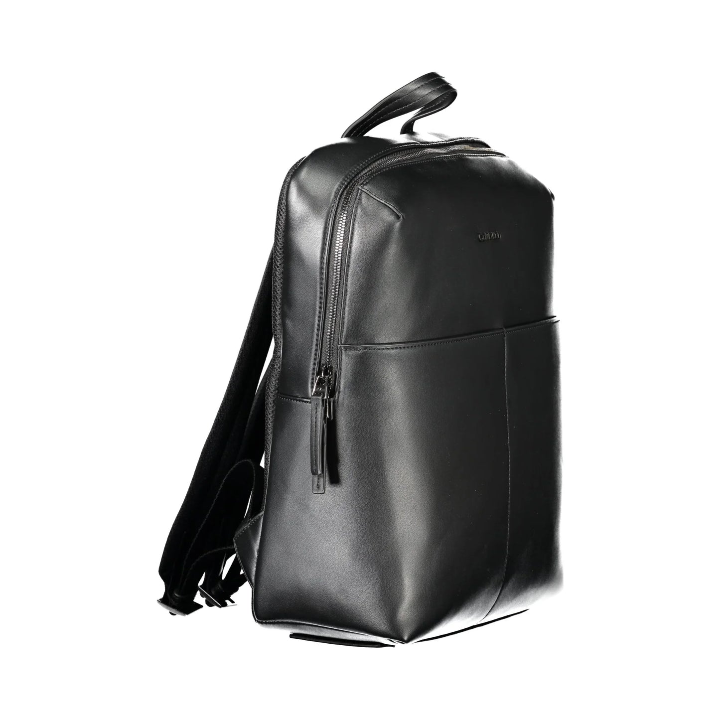 Calvin Klein Zaino Uomo Nero Chiusura con Zip Zaini - vista 3