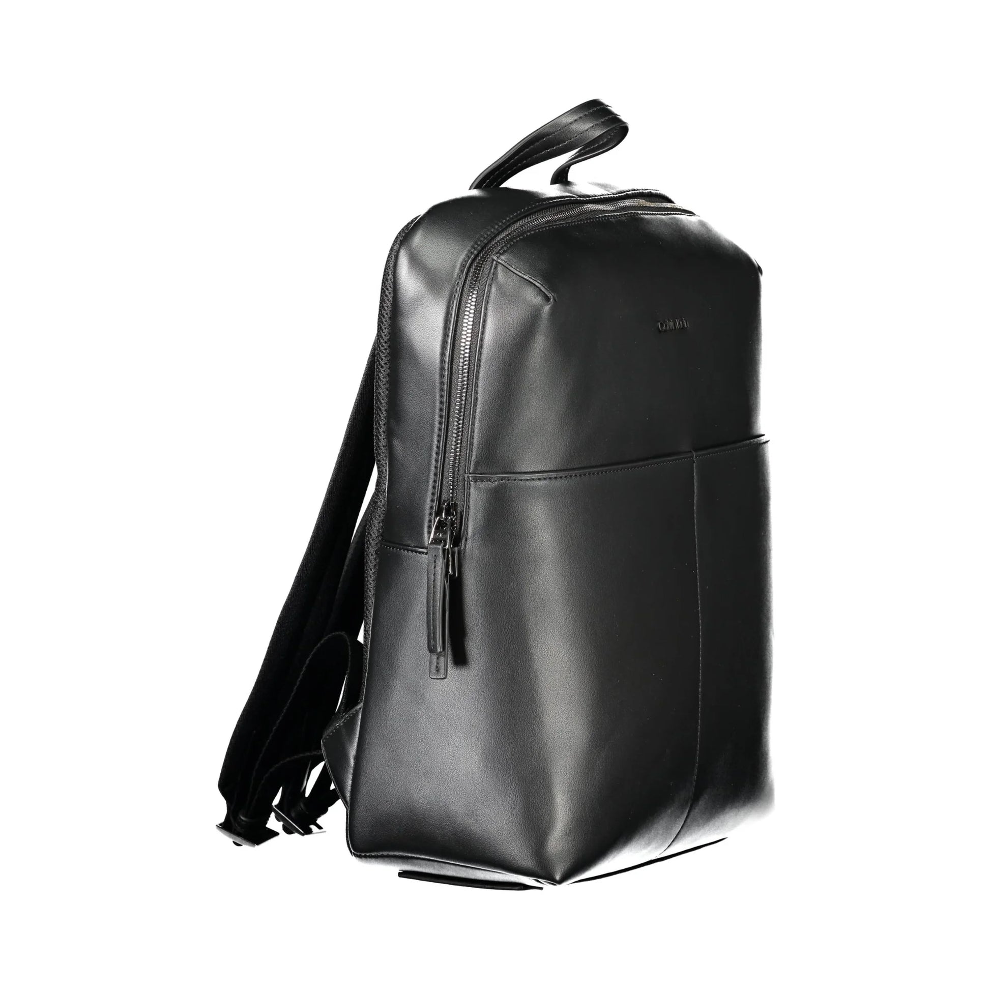 Calvin Klein Zaino Uomo Nero Chiusura con Zip Zaini - vista 3