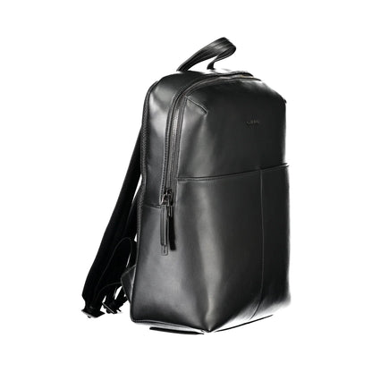 Calvin Klein Zaino Uomo Nero Chiusura con Zip Zaini - vista 3