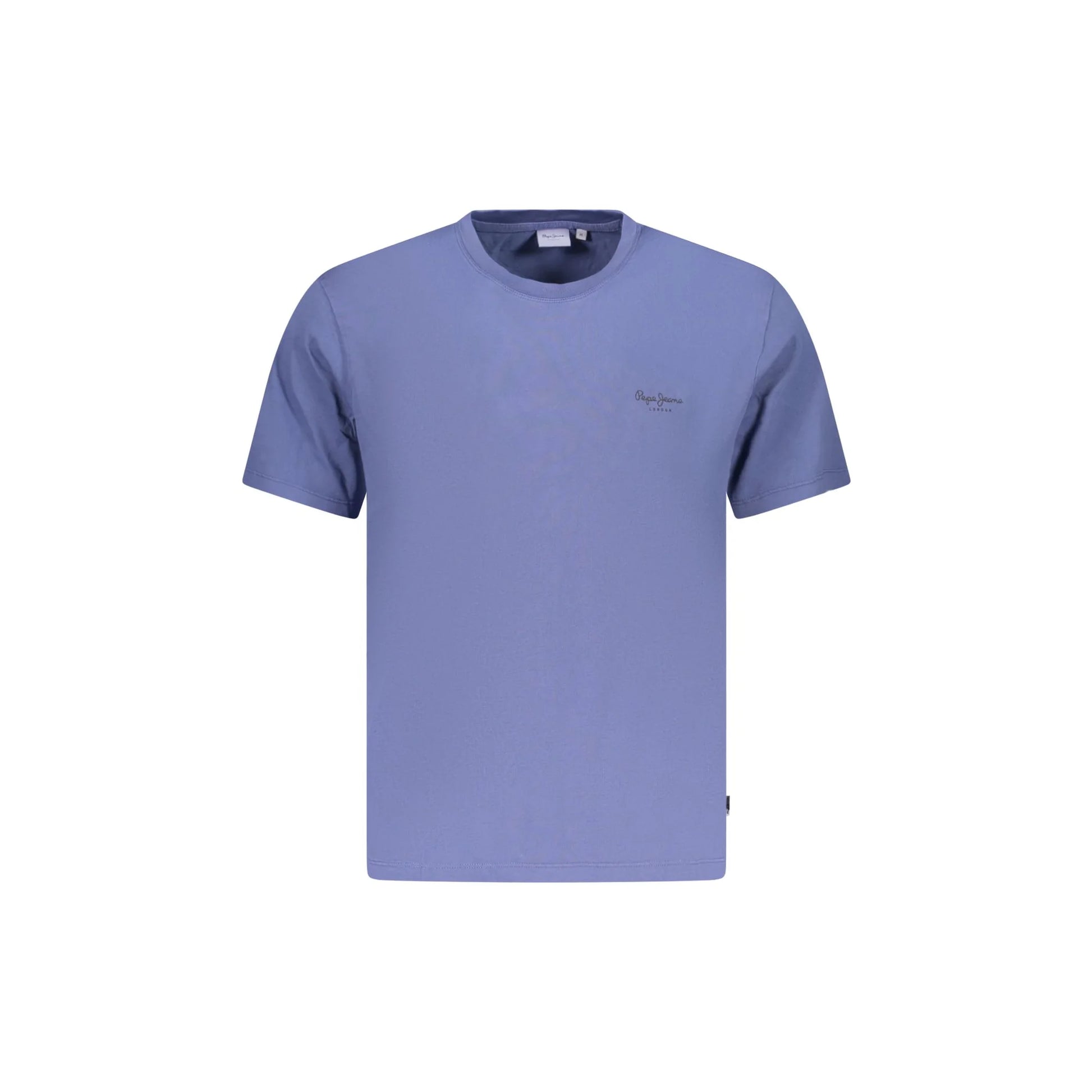 PEPE JEANS T-SHIRT MANICHE CORTE UOMO BLU