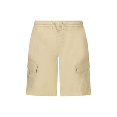 North Sails Short Bambino beige Logo