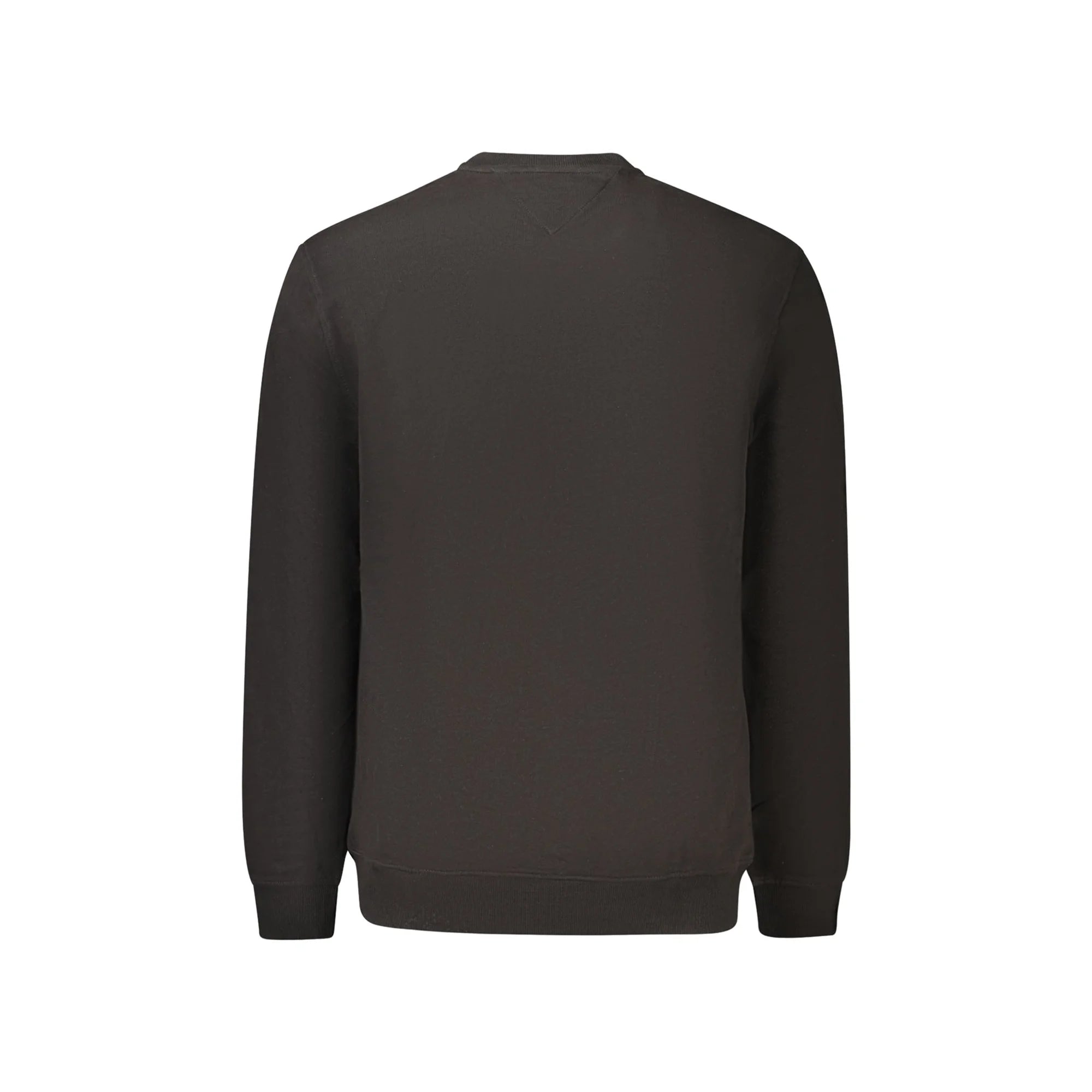 TOMMY HILFIGER FELPA SENZA ZIP UOMO NERO