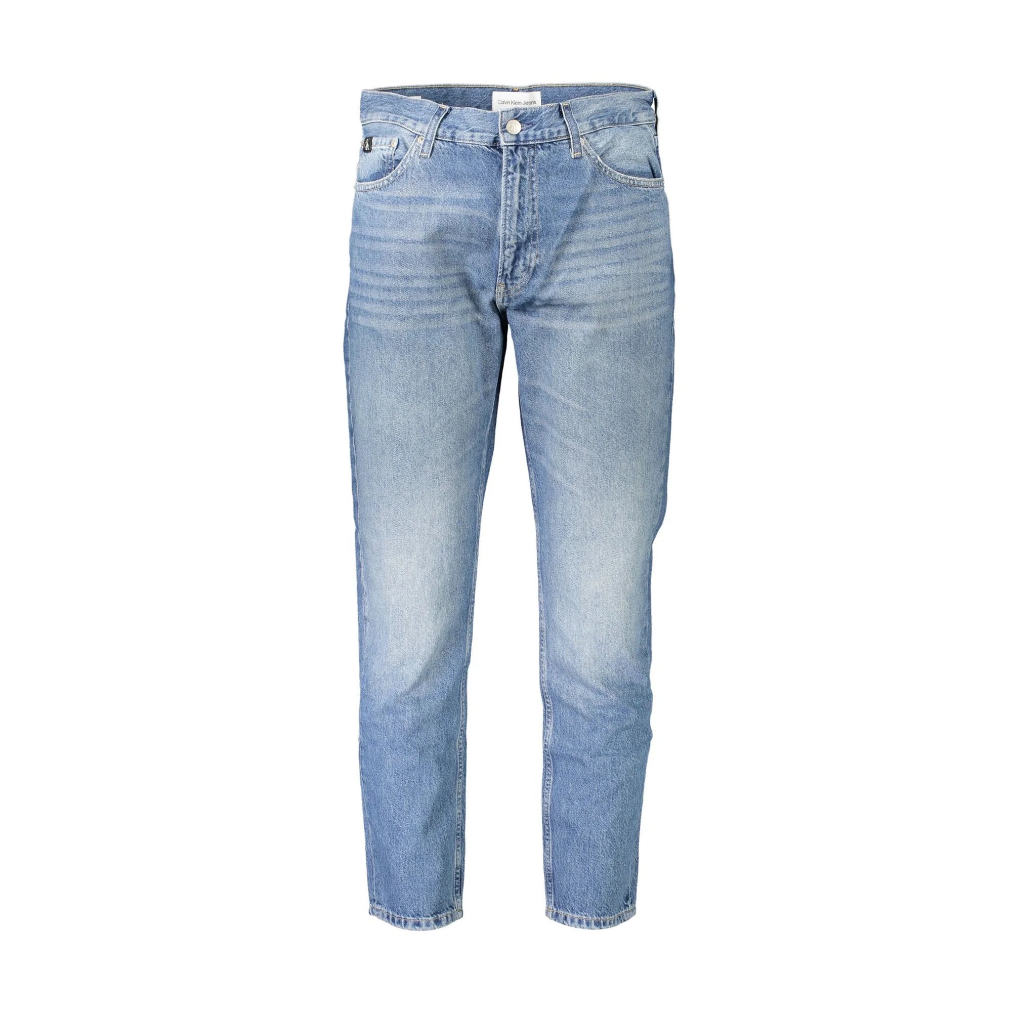 CALVIN KLEIN JEANS DENIM UOMO BLU