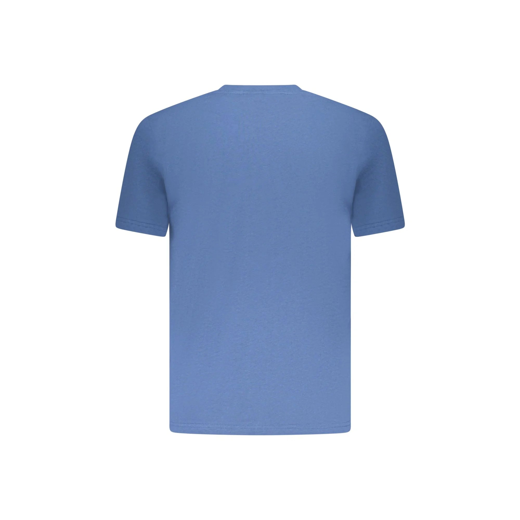 U.S. GRAND POLO T-SHIRT MANICHE CORTE UOMO BLU