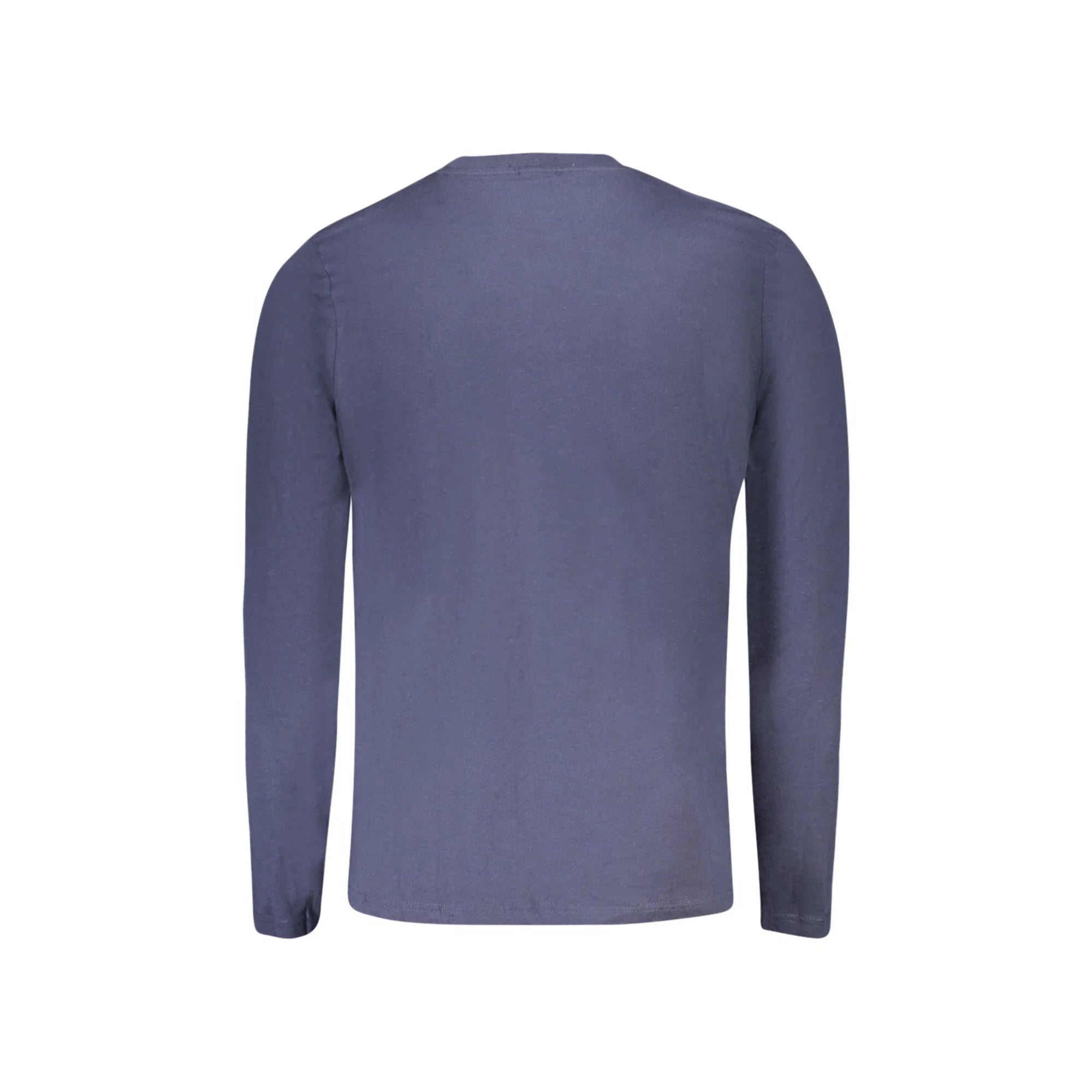 NORTH SAILS T-SHIRT MANICHE LUNGHE UOMO BLU