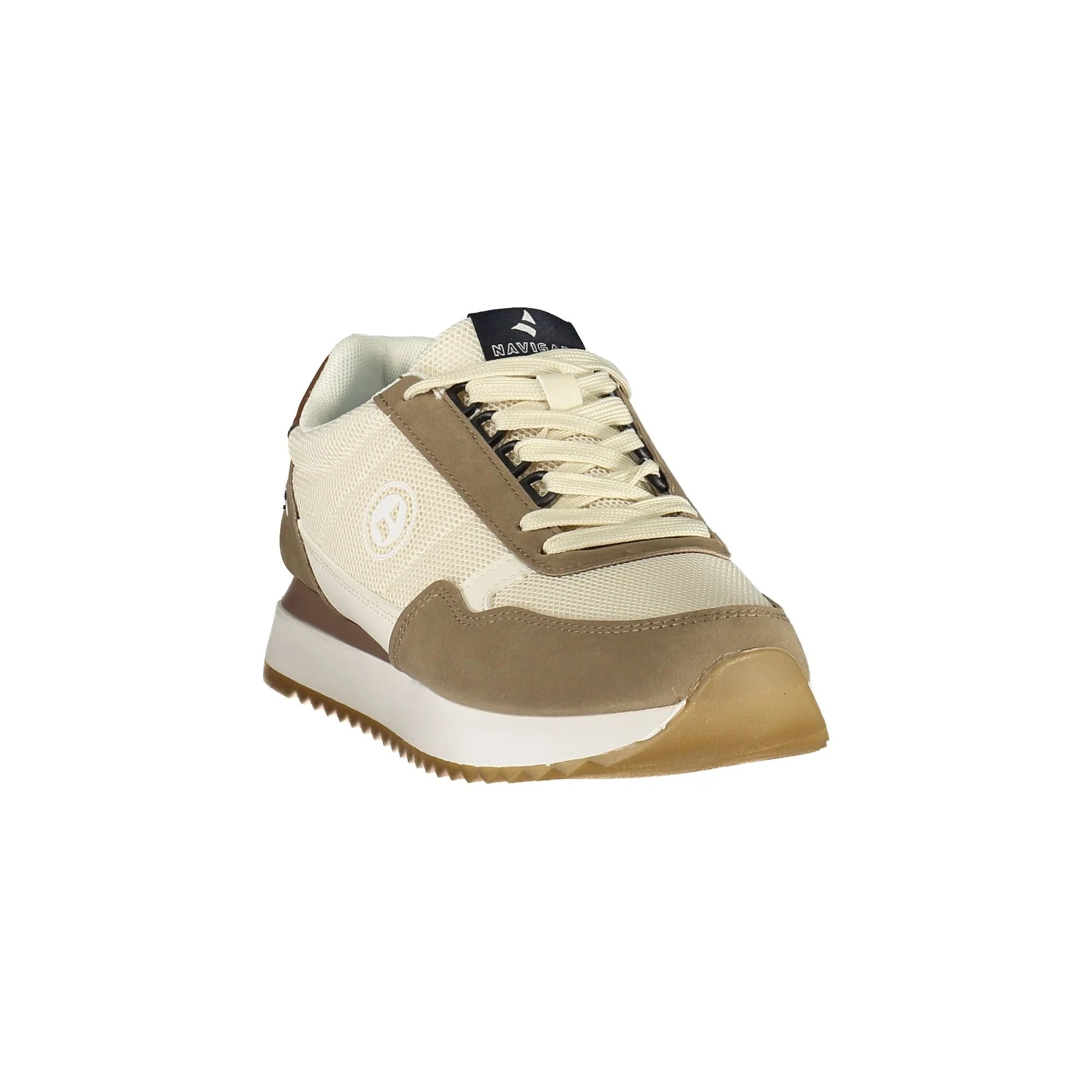 NAVIGARE CALZATURA SPORTIVA UOMO BEIGE