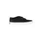 VANS Sneakers Uomo Nere con Dettagli a Contrasto e Logo Nero - foto prodotto