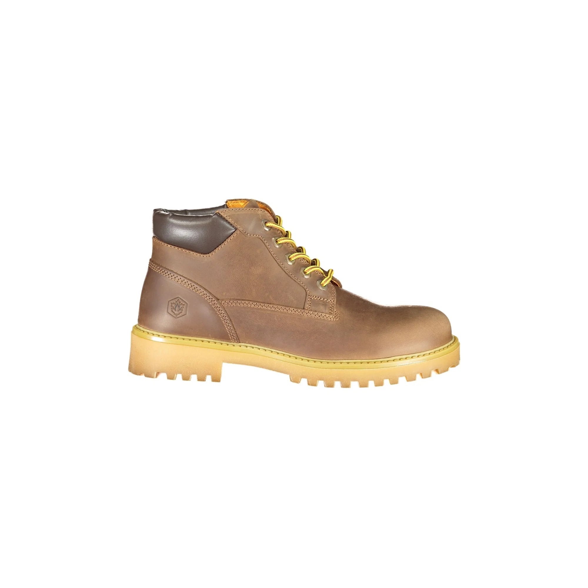 LUMBERJACK Stivaletto Uomo Marrone River con Lacci Sneakers - foto prodotto