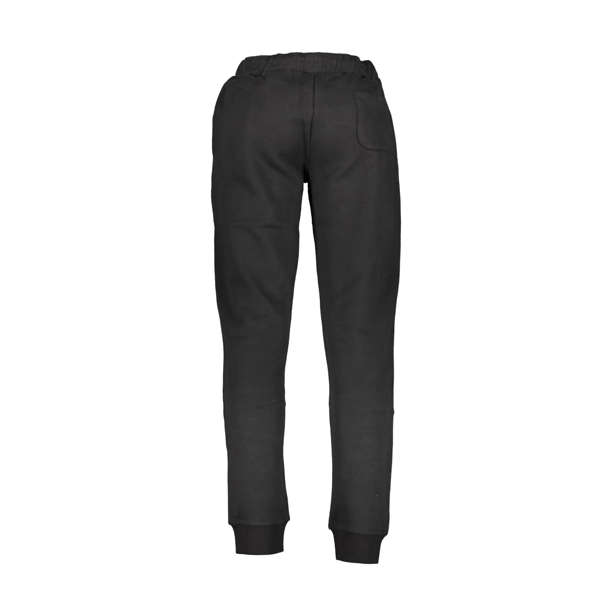 LA MARTINA PANTALONE UOMO NERO