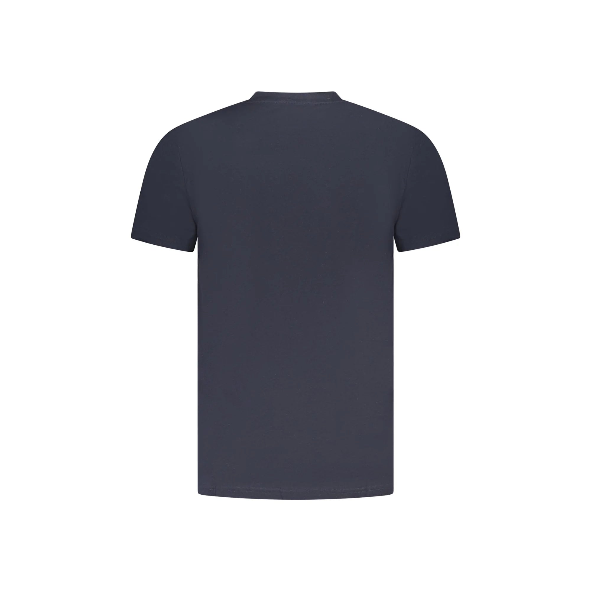Cavalli Class T-Shirt Maniche Corte Uomo Blu Stampa - vista 2