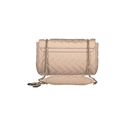 Guess Jeans Borsa Donna Rosa a Tracolla con Catena Borse - vista 2