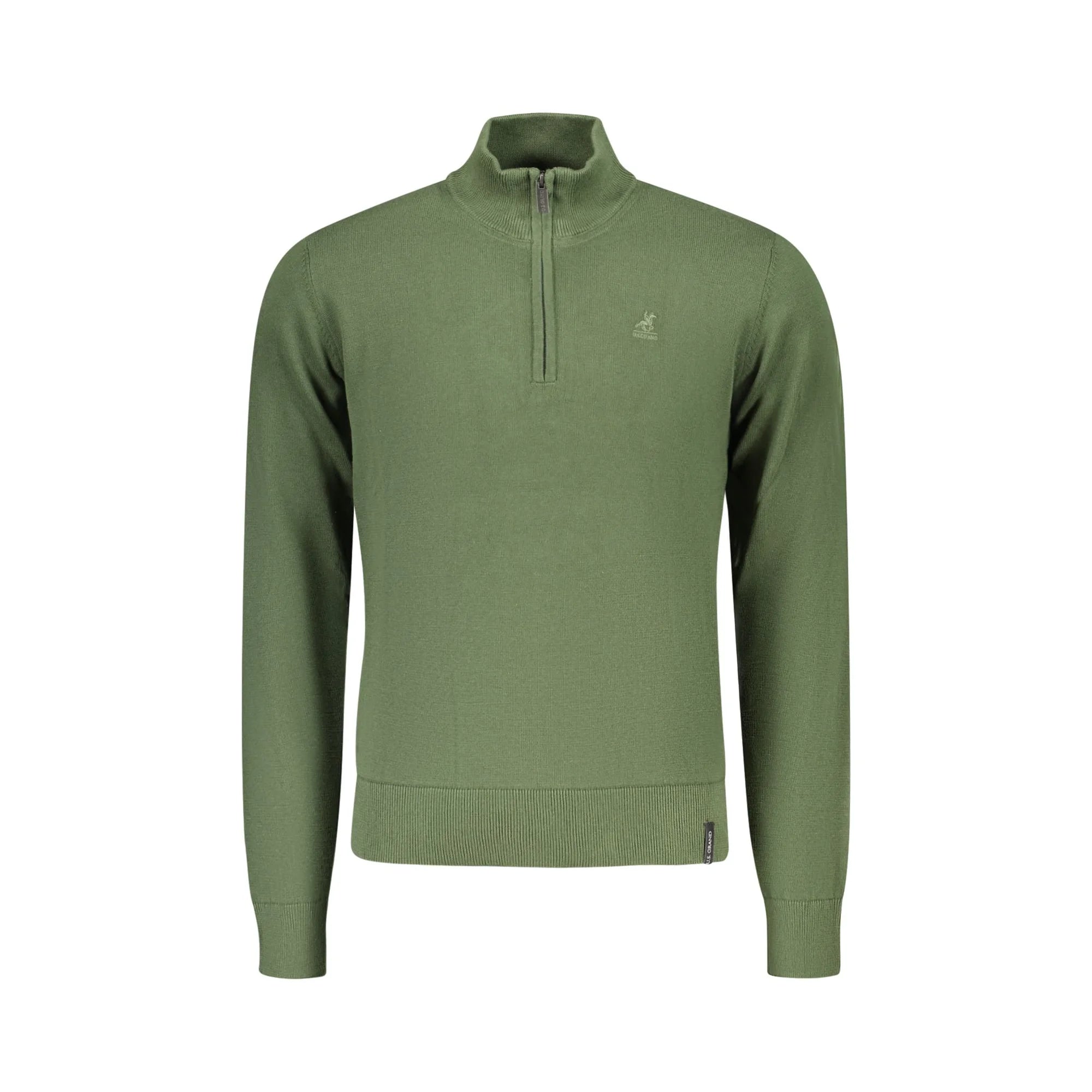 U.S. GRAND MAGLIA UOMO VERDE