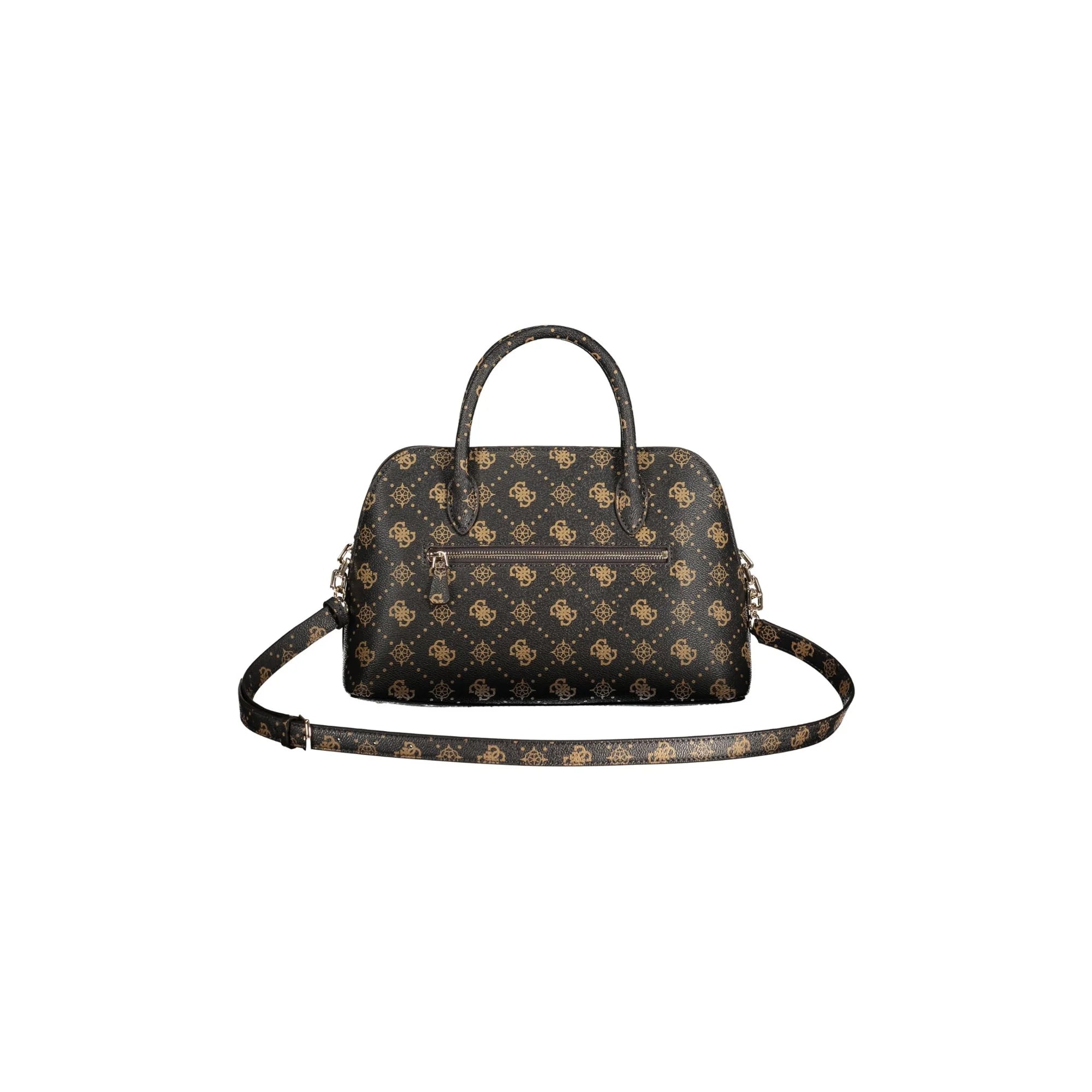 GUESS JEANS BORSA DONNA MARRONE