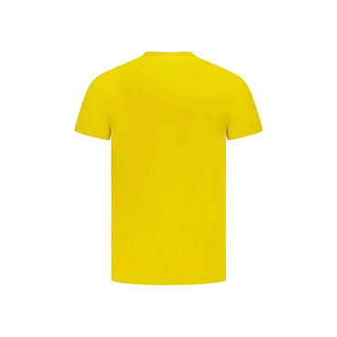 Timberland T-Shirt Maniche Corte Uomo Gialla Ricamo giallo - vista 2