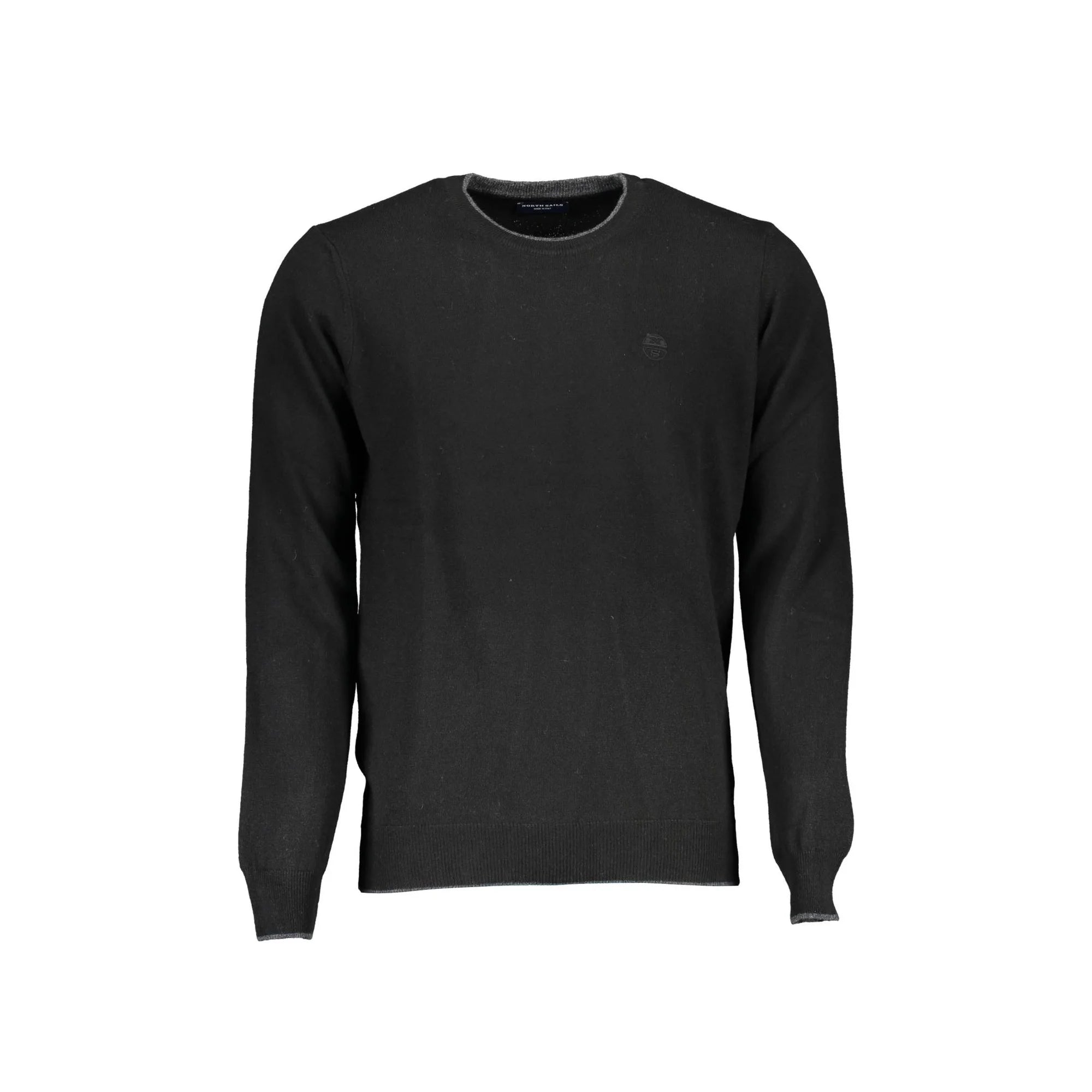 NORTH SAILS MAGLIONE UOMO NERO