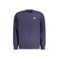 North Sails Felpa Uomo Blu Girocollo in Cotone Felpe - foto prodotto