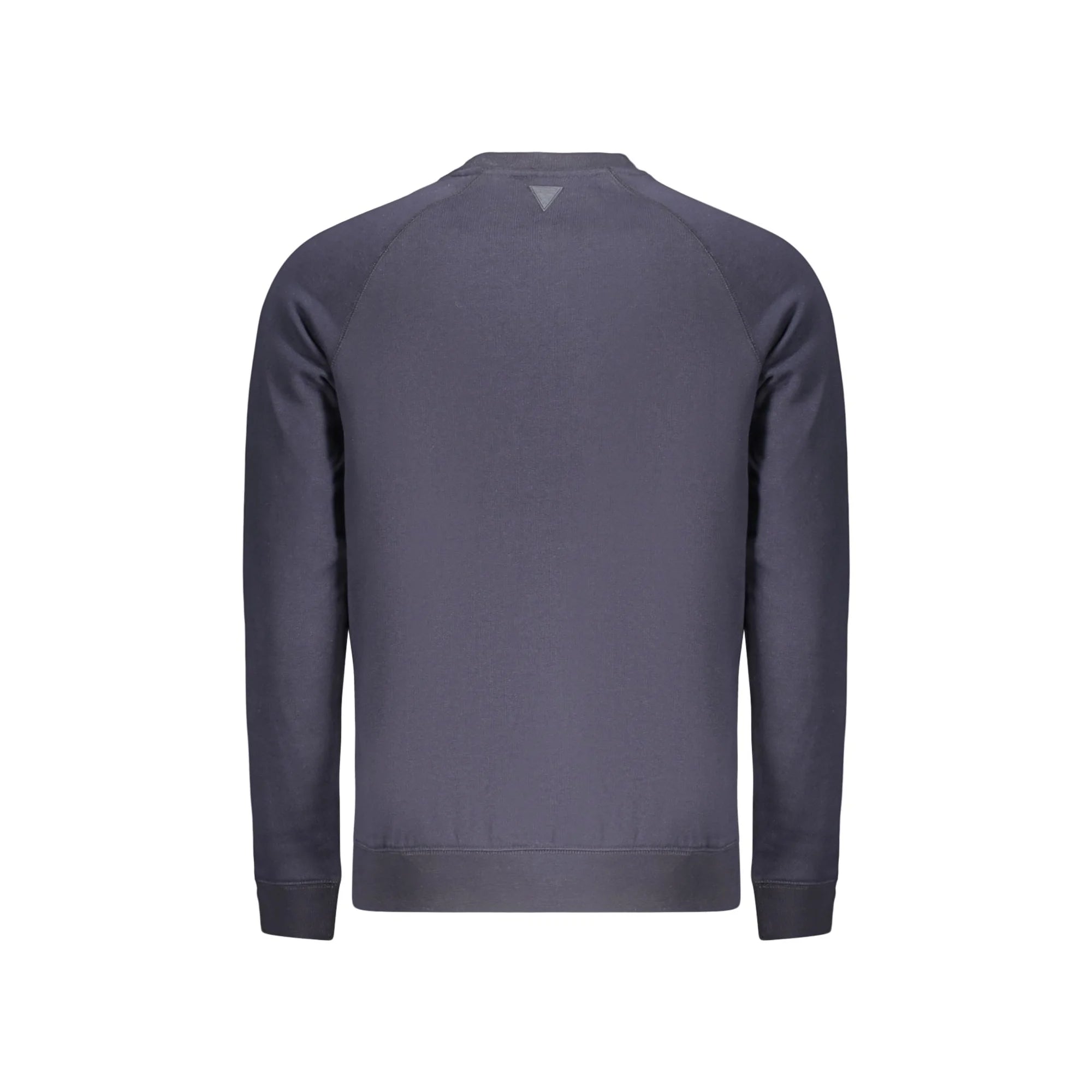 GUESS JEANS FELPA SENZA ZIP UOMO BLU