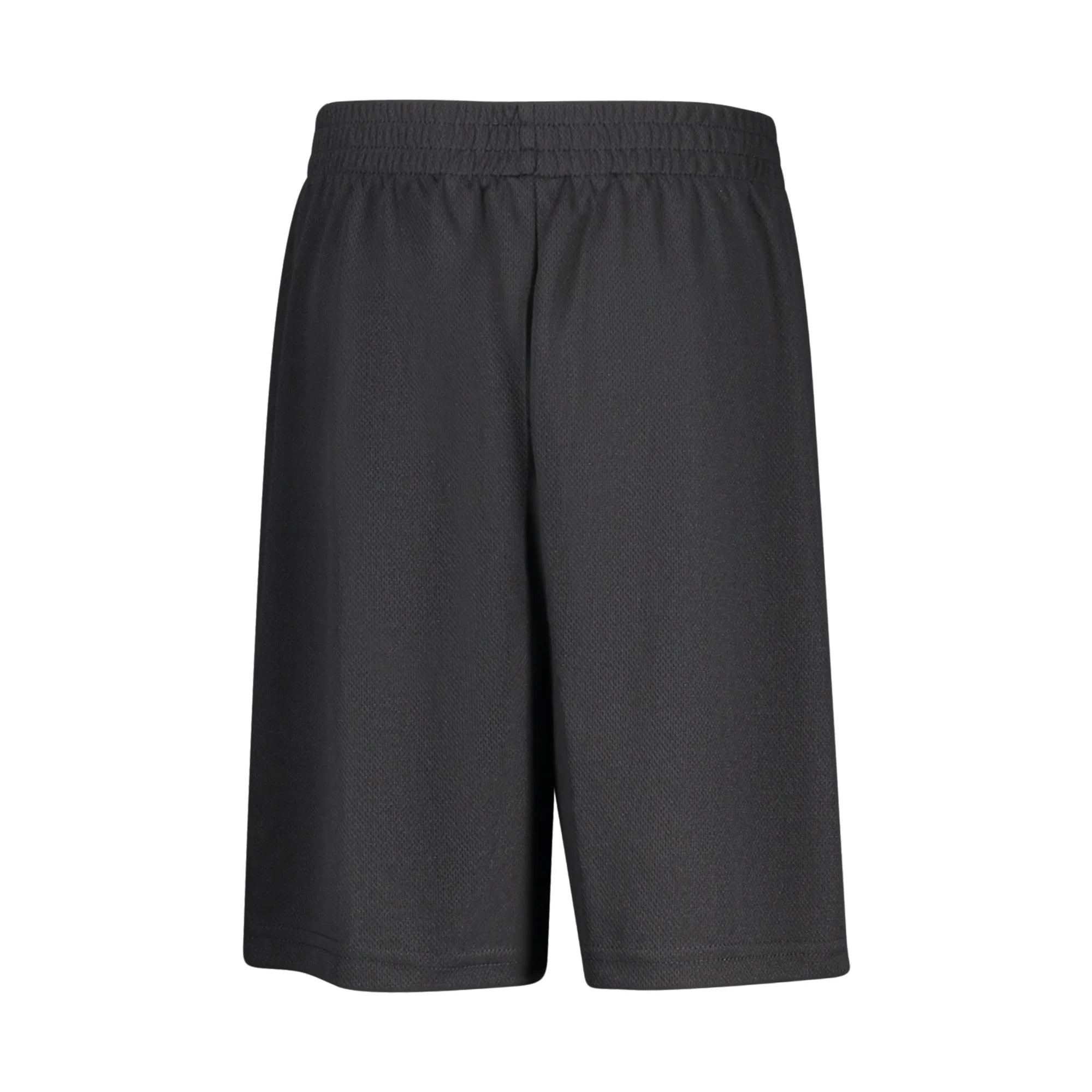 JORDAN PANTALONE SHORT BAMBINO NERO
