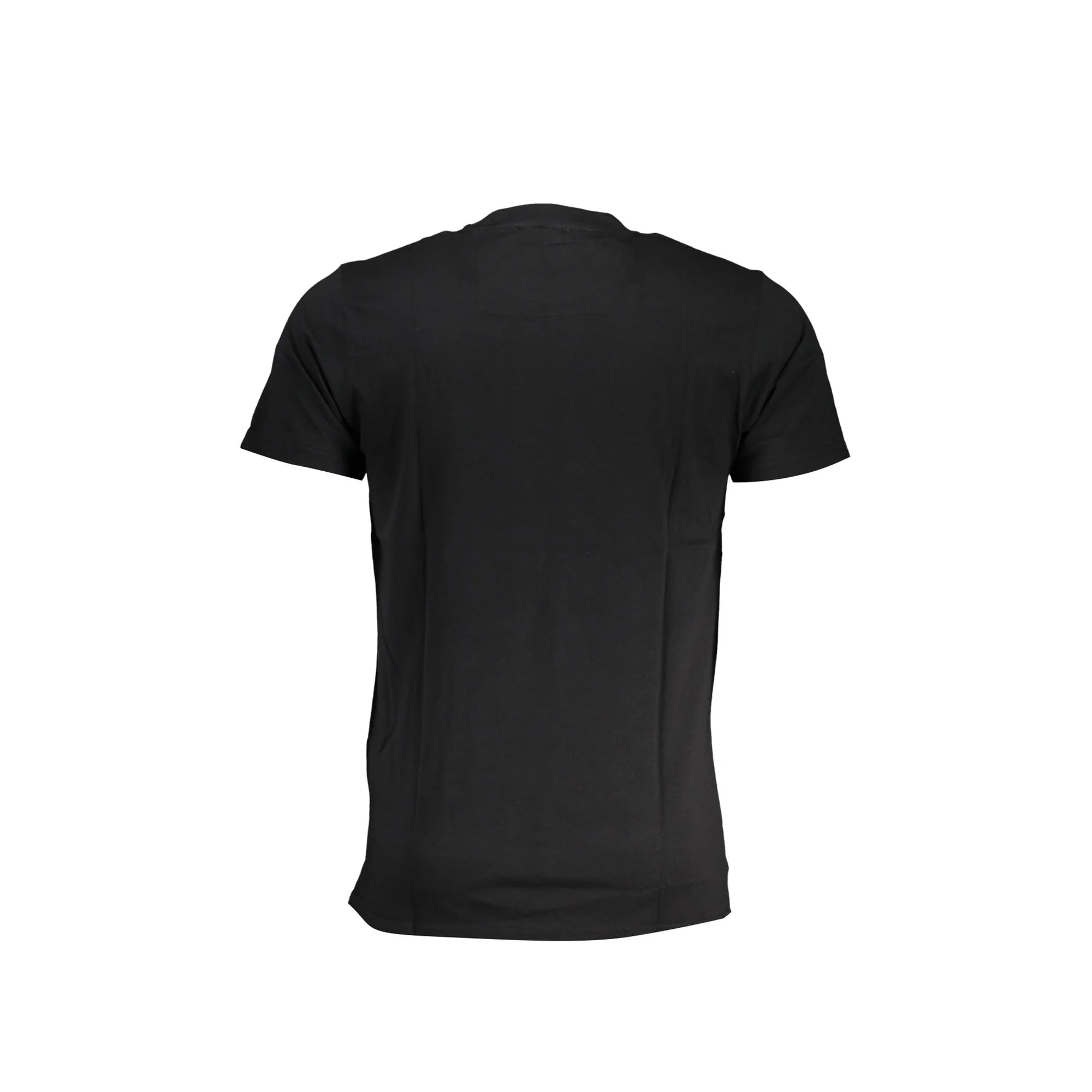 CAVALLI CLASS T-SHIRT MANICHE CORTE UOMO NERO