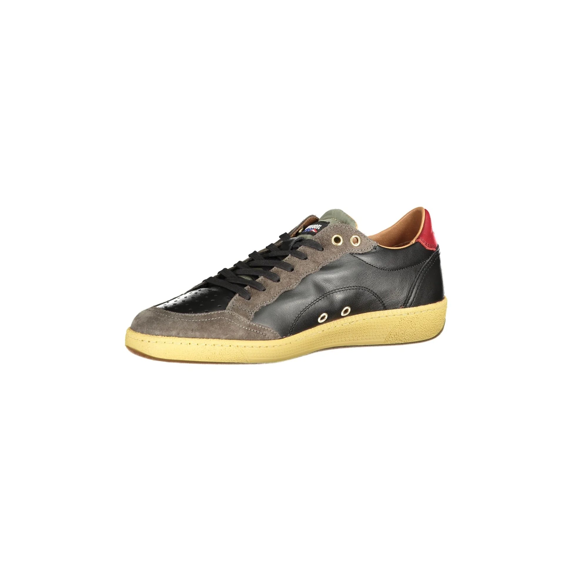 Blauer Sneakers uomo nero
