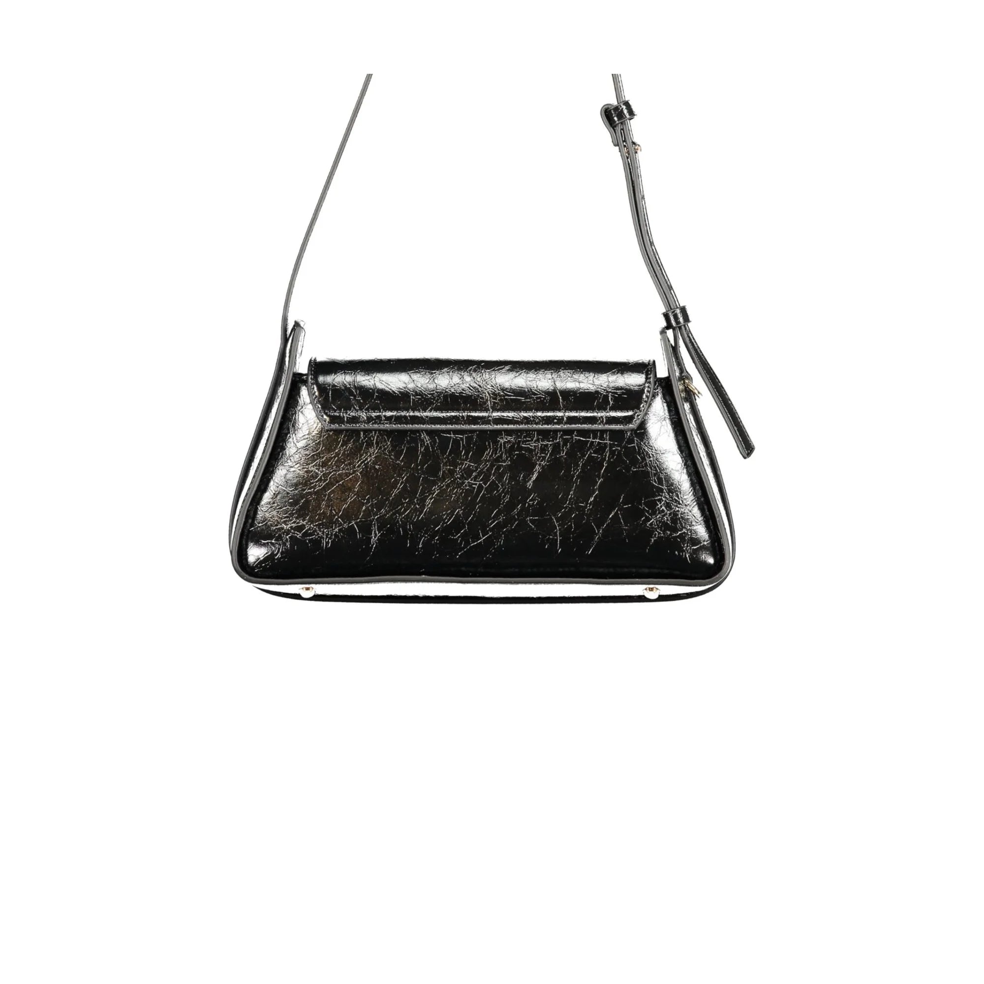 GUESS JEANS BORSA DONNA NERO