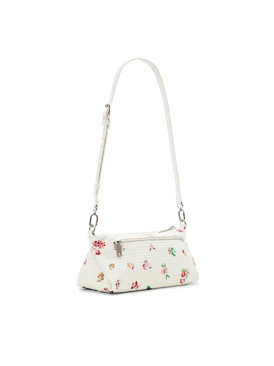 desigual borsetta 24saxp65 bianco 0000303993122 - immagine 5