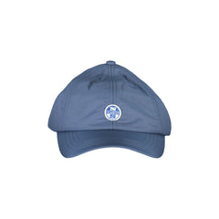 North Sails Hoed Man Blauw Logo