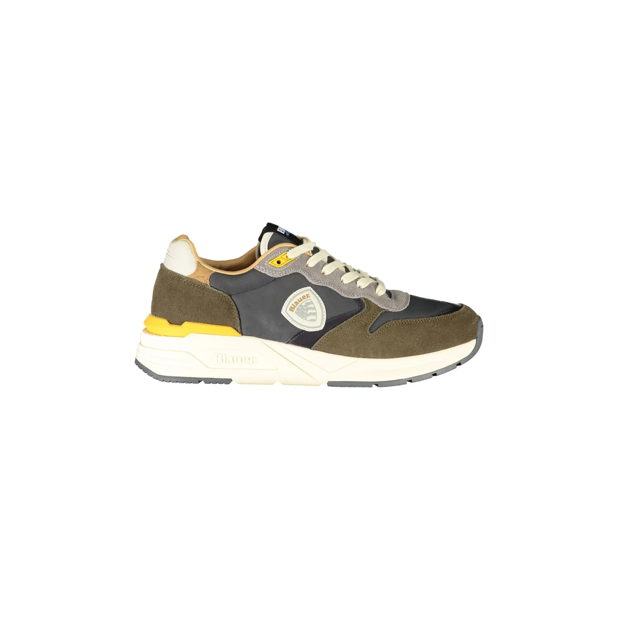 BLAUER CALZATURA SPORTIVA UOMO VERDE