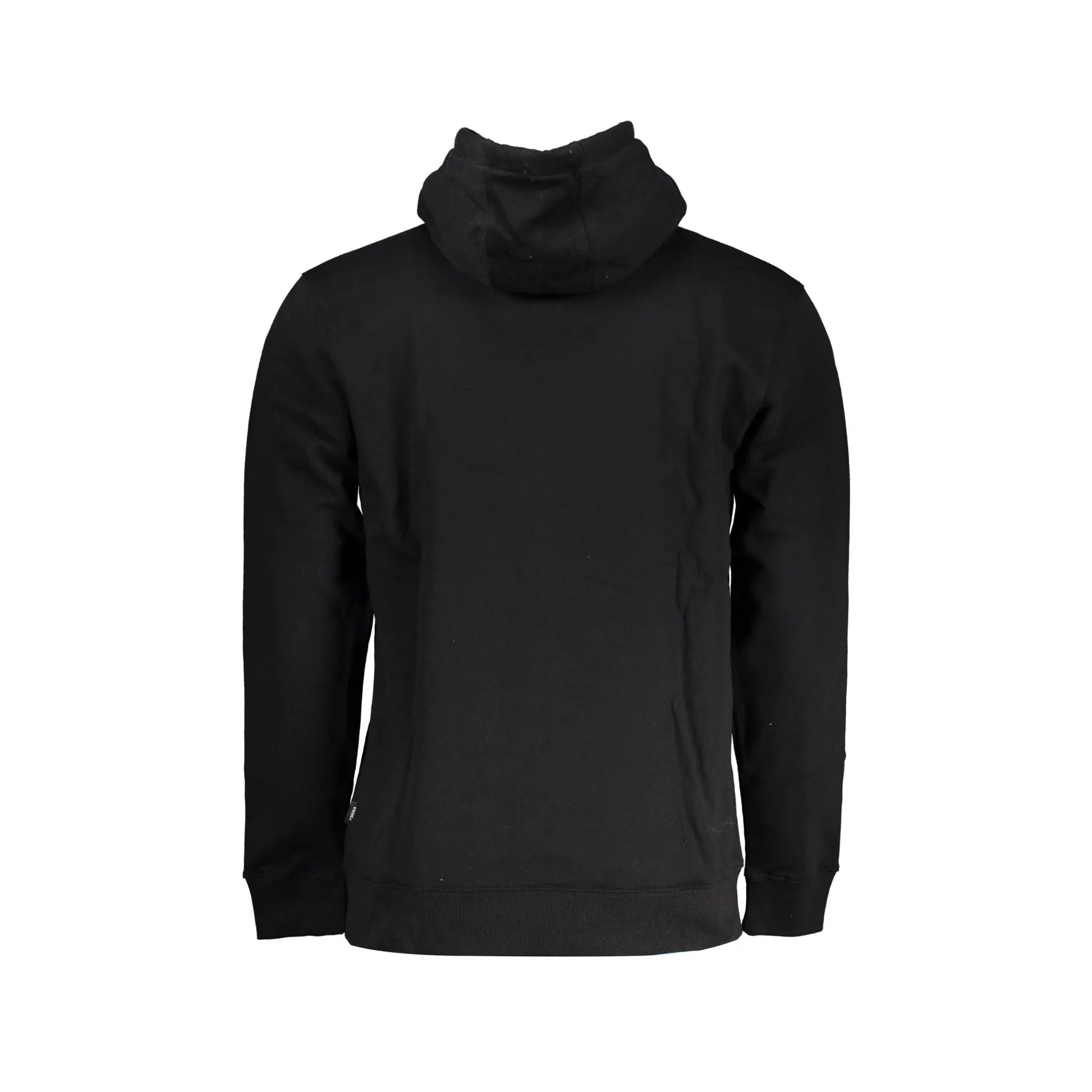 VANS FELPA SENZA ZIP UOMO NERO