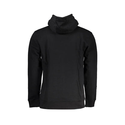 VANS FELPA SENZA ZIP UOMO NERO