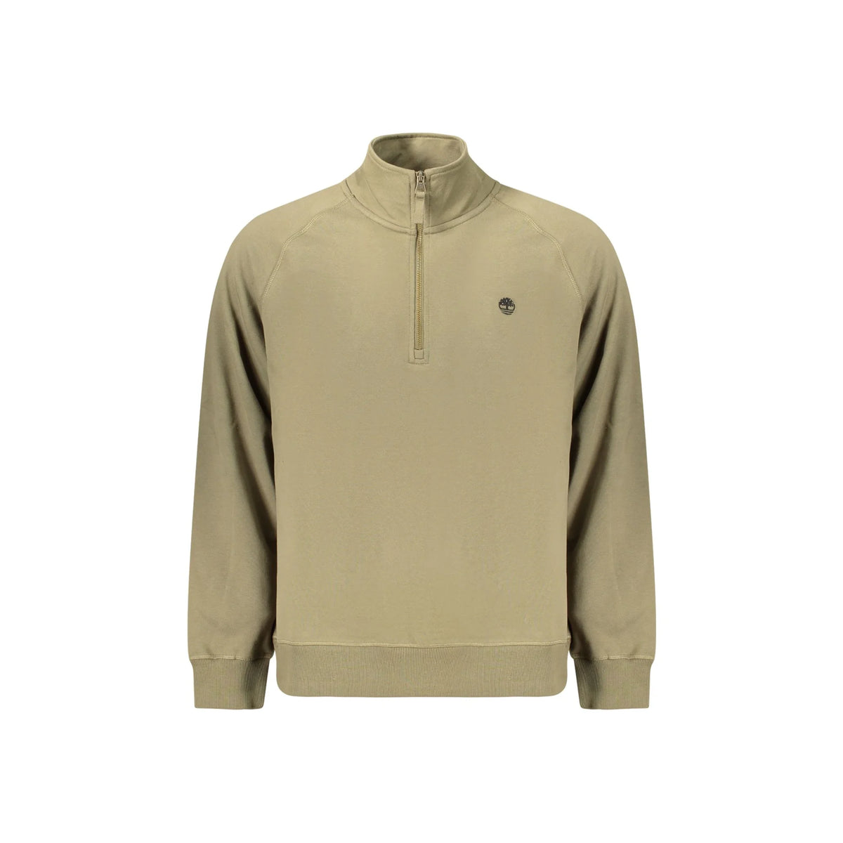 TIMBERLAND FELPA SENZA ZIP UOMO VERDE