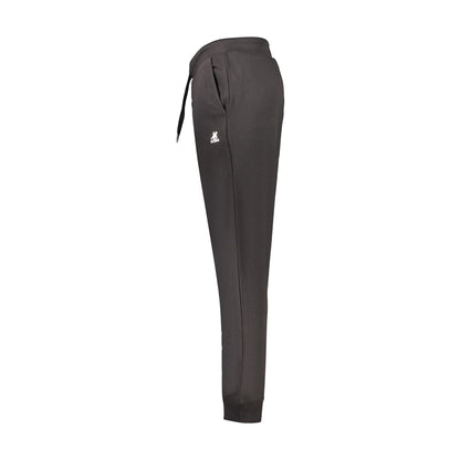 U.S. GRAND PANTALONE TUTA LUNGO UOMO NERO