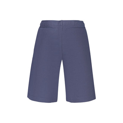 FILA PANTALONE TUTA CORTO UOMO BLU