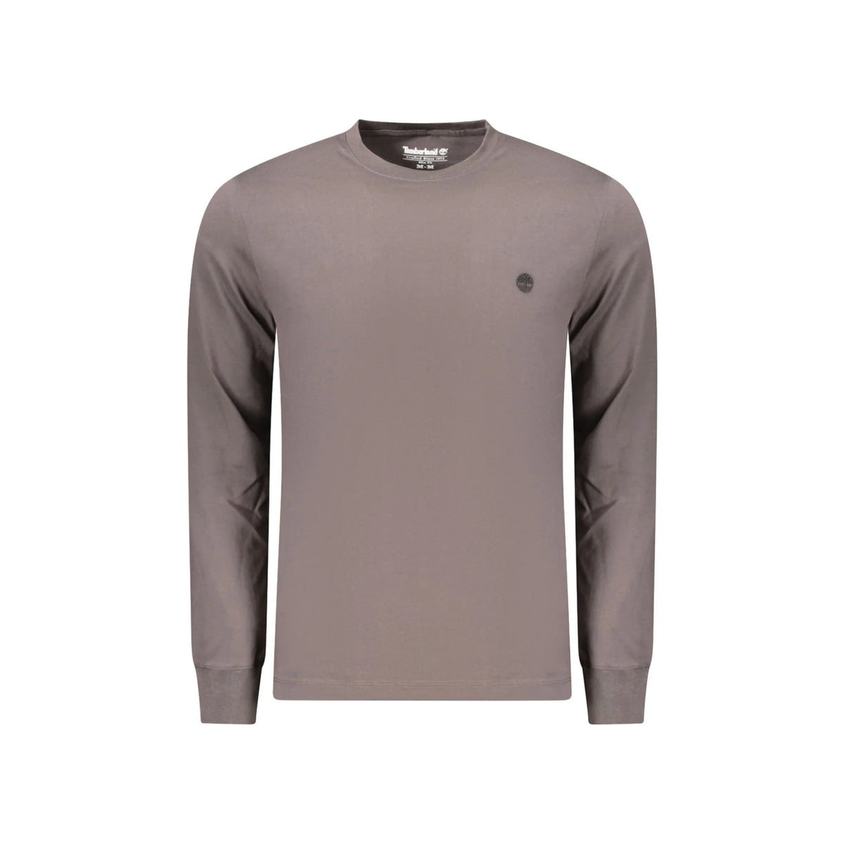 TIMBERLAND T-SHIRT MANICHE LUNGHE UOMO NERO