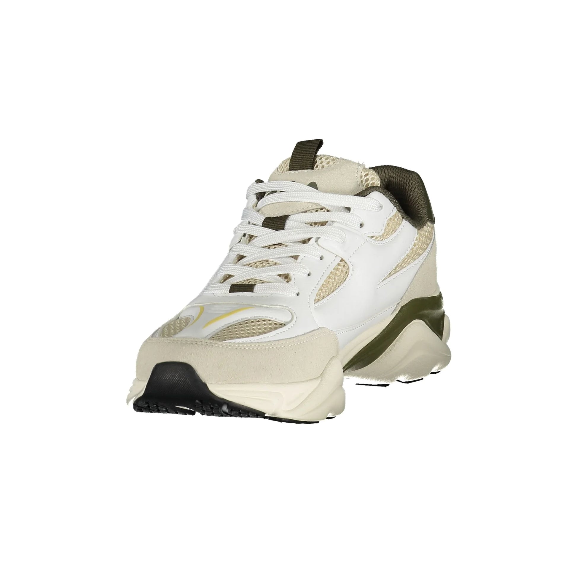 Fila Sneakers Uomo Bianche Stampa Logo bianco - vista 3