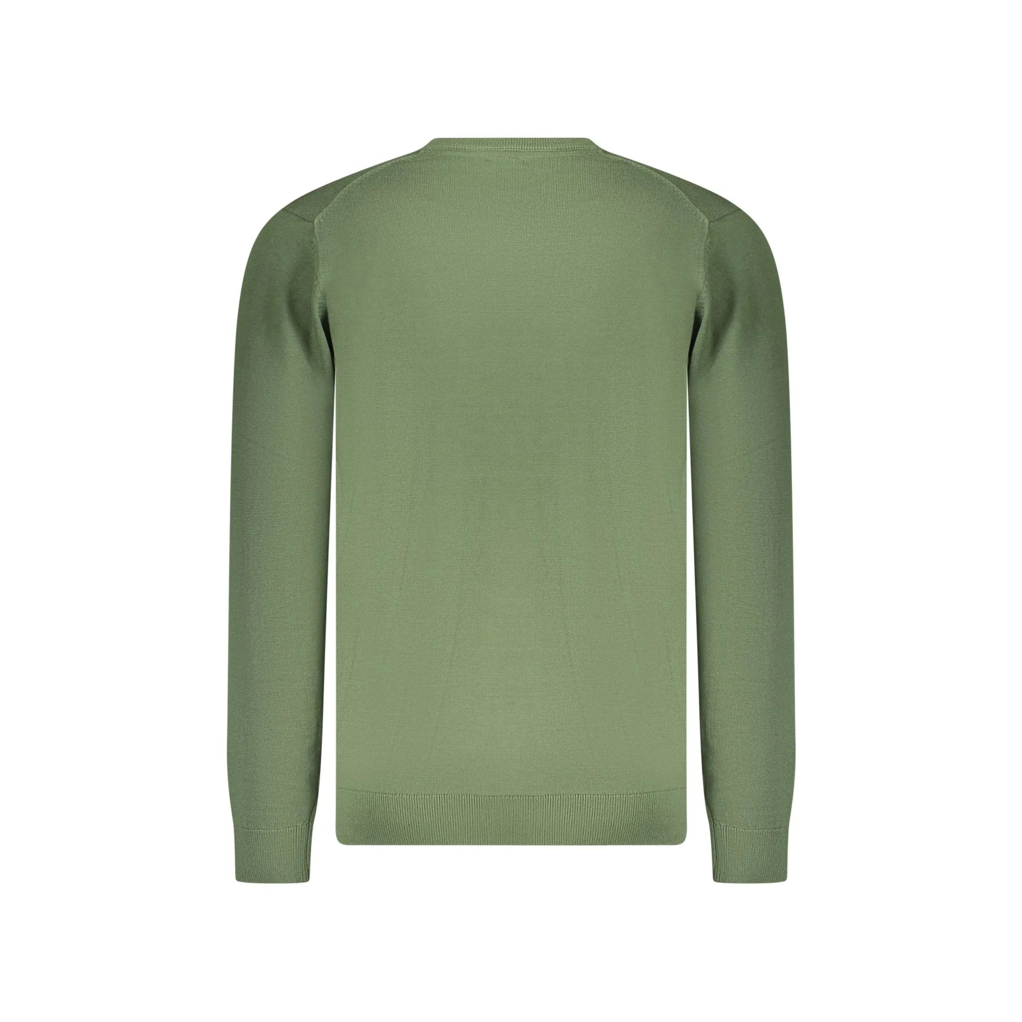 NORWAY 1963 MAGLIA UOMO VERDE