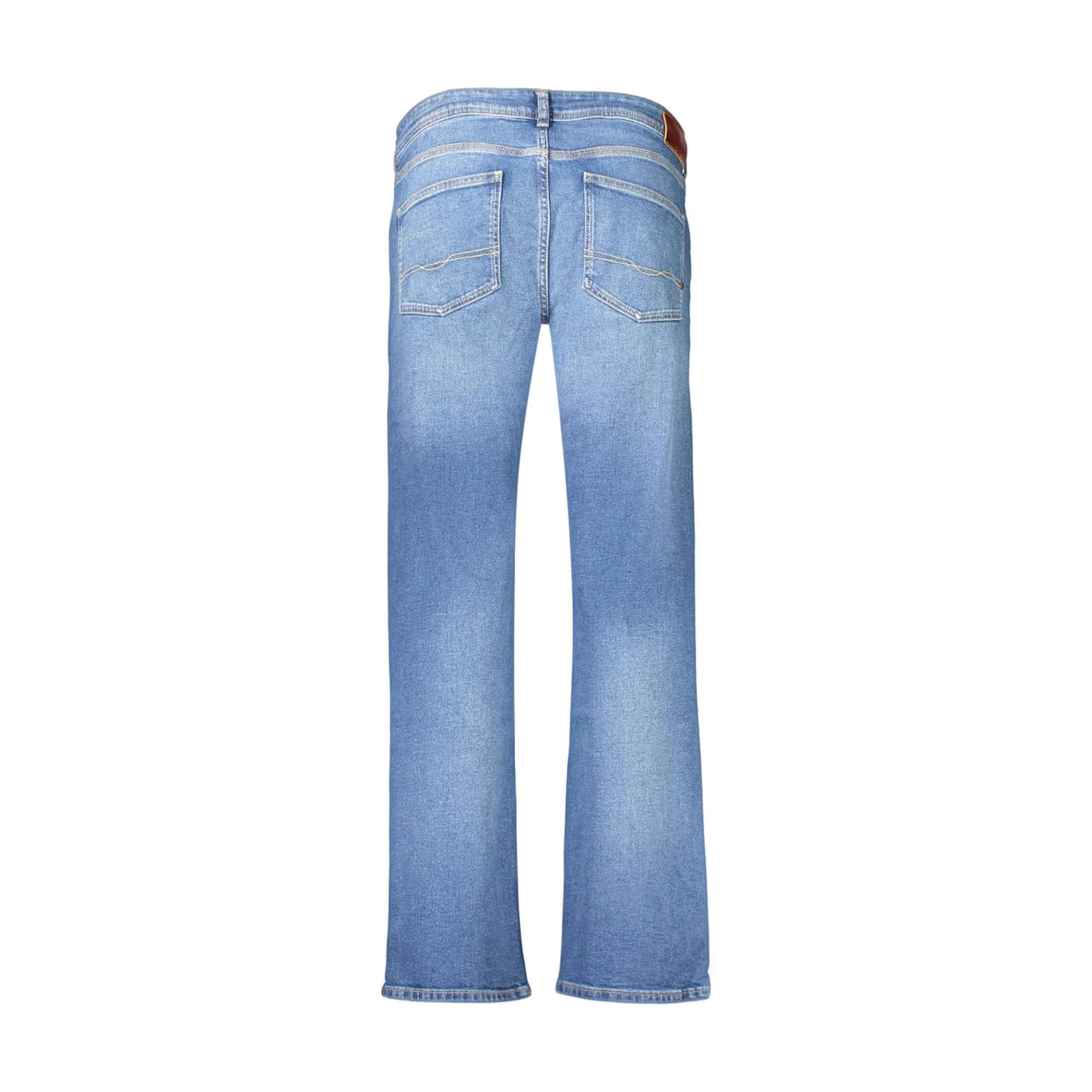 PEPE JEANS JEANS DENIM DONNA BLU
